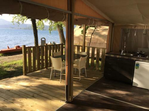 Camping Parco Del Lago