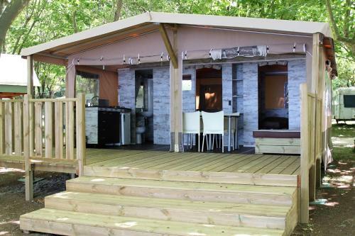 Camping Parco Del Lago