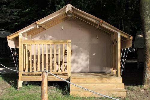 Camping Parco Del Lago
