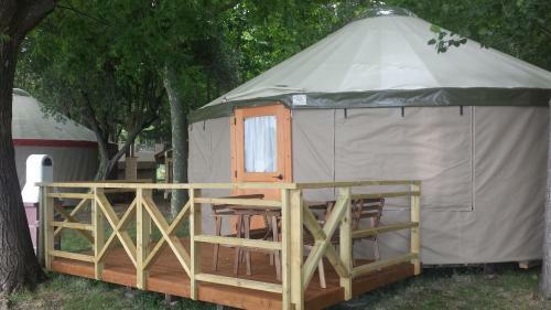 Camping Parco Del Lago