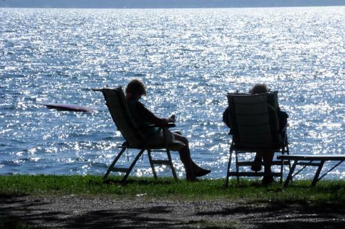 Camping Parco Del Lago