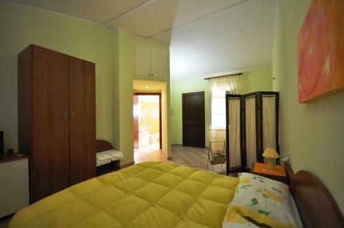 Agroturismo Agriturismo Mulinu Betzu