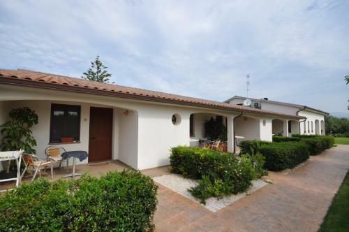 Agroturismo Agriturismo Mulinu Betzu