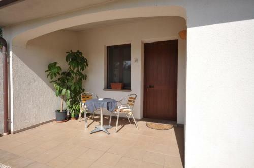 Agroturismo Agriturismo Mulinu Betzu