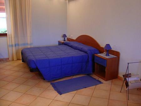Agroturismo Agriturismo Mulinu Betzu