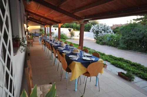 Agroturismo Agriturismo Mulinu Betzu