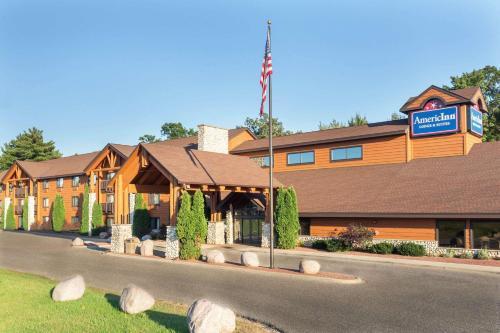 Hotel Americinn Lodge And Suites