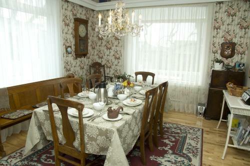 Bed & Breakfast La Maison Du Seminaire