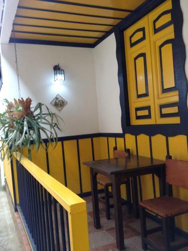 Hostal Finca Cardonales