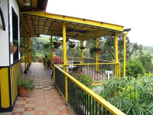 Hostal Finca Cardonales