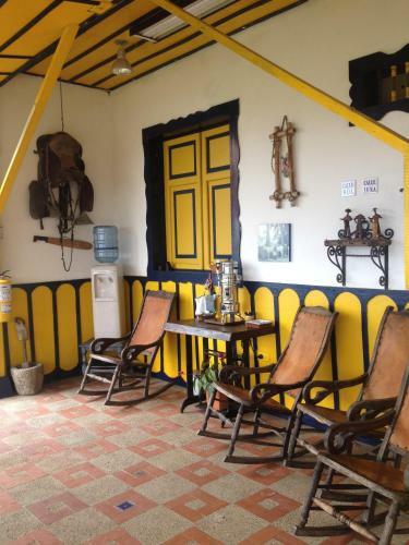 Hostal Finca Cardonales