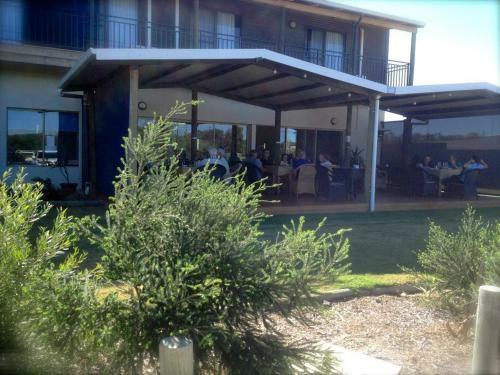 Motel Centrebreak Beach Stay