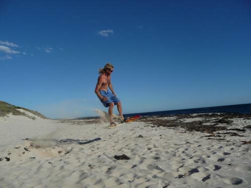 Motel Centrebreak Beach Stay