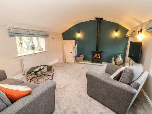 Moor House Farm Cottage