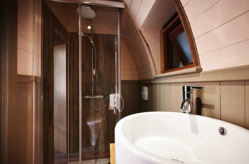 Luxury Mary's Croft With Swedish Hot Tub