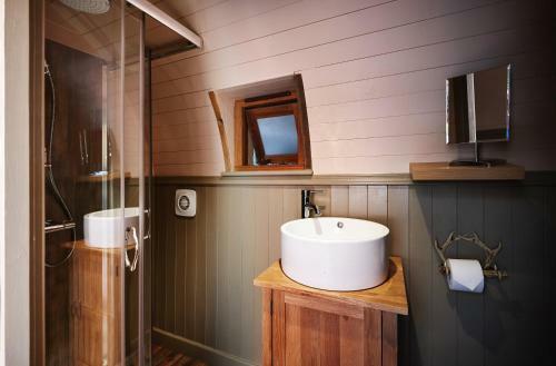 Luxury Mary's Croft With Swedish Hot Tub
