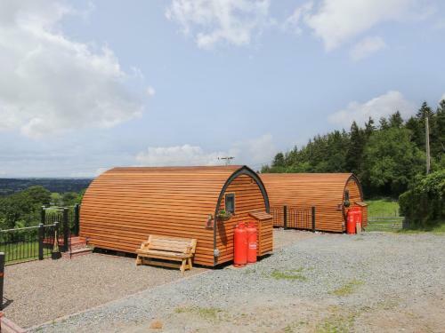 Sol Holiday Pod