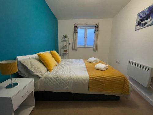 Wonderful 2-bed Apartment In Slough