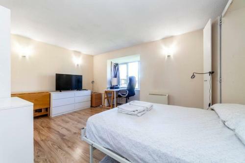 Apartamento Splendid And Peaceful Studio Apt In Croydon