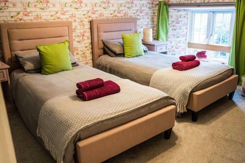 Charming 2 Bed Cottage In North Molton With Hottub