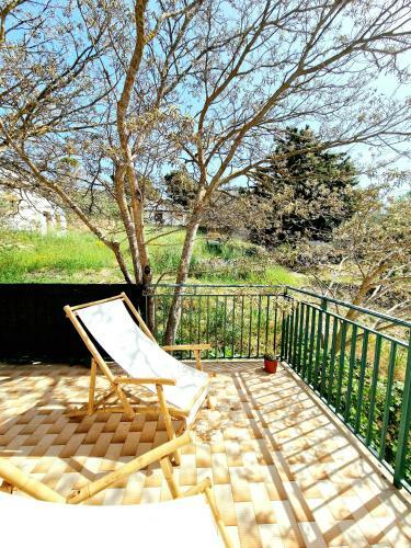 Apartamento Mansion Adragna