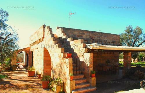 Apartamento Masseria La Macchia