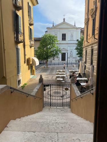 Apartamento Appartamento Antico Teatro