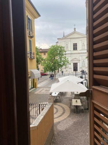 Apartamento Appartamento Antico Teatro