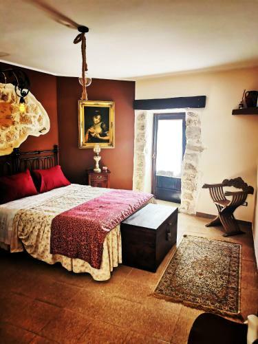 Hotel Albergo Diffuso La Castellana ? Camera Della Dama?