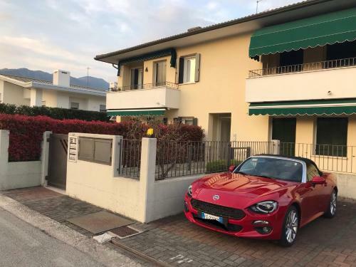 Apartamento Casa Ezzelina