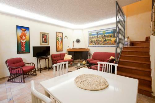 Villa A San Felice Circeo