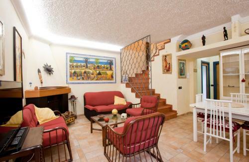 Villa A San Felice Circeo