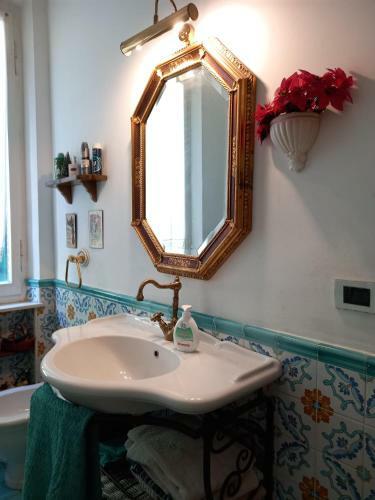Apartamento Casa Patrizia