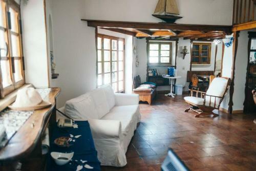 Villa Con Vista Mare E Spiaggia Privata