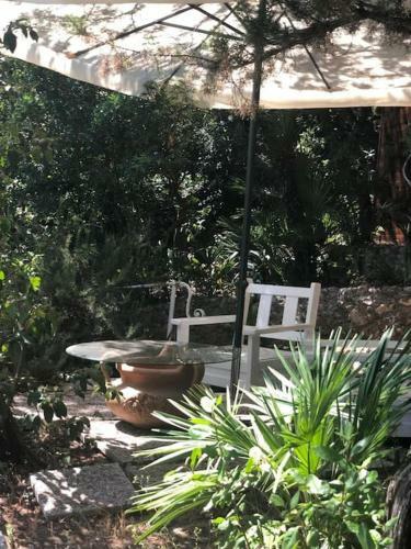 Villa Con Vista Mare E Spiaggia Privata