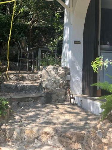 Villa Con Vista Mare E Spiaggia Privata