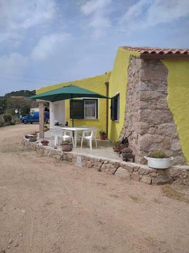 Apartamento B&B Li Salcuneddi