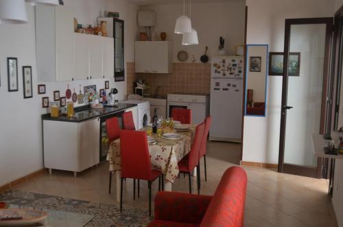 Villa Con Veranda A San Foca Ll80
