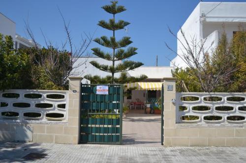 Villa Con Veranda A San Foca Ll80