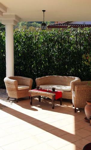 Bed & Breakfast Villa San Michele