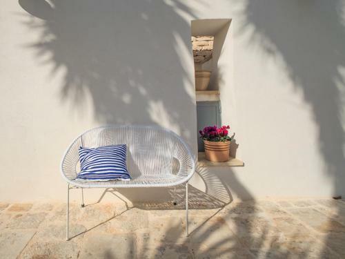 Trullo Fiorone With Private Pool