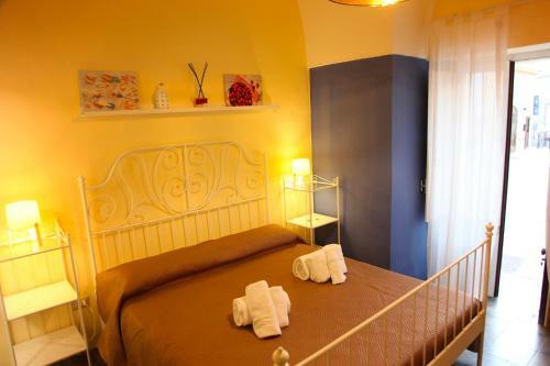 Hostal Vecchia Cantina - Le Camere