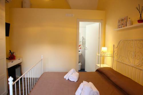 Hostal Vecchia Cantina - Le Camere