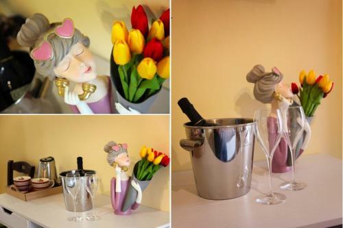 Hostal Vecchia Cantina - Le Camere