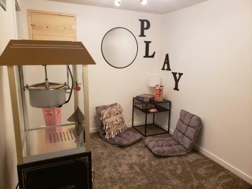 Mediterranean Getaway-2 Min From Downtown Lincoln
