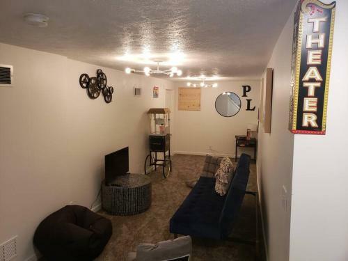 Mediterranean Getaway-2 Min From Downtown Lincoln