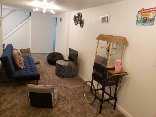 Mediterranean Getaway-2 Min From Downtown Lincoln