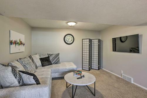 Pet-friendly Omaha Family Home With Bbq Deck!