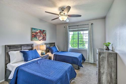 Pet-friendly Omaha Family Home With Bbq Deck!
