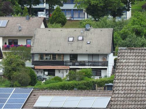 Apartamento Fernblick �ber Den D�chern Von Neroth